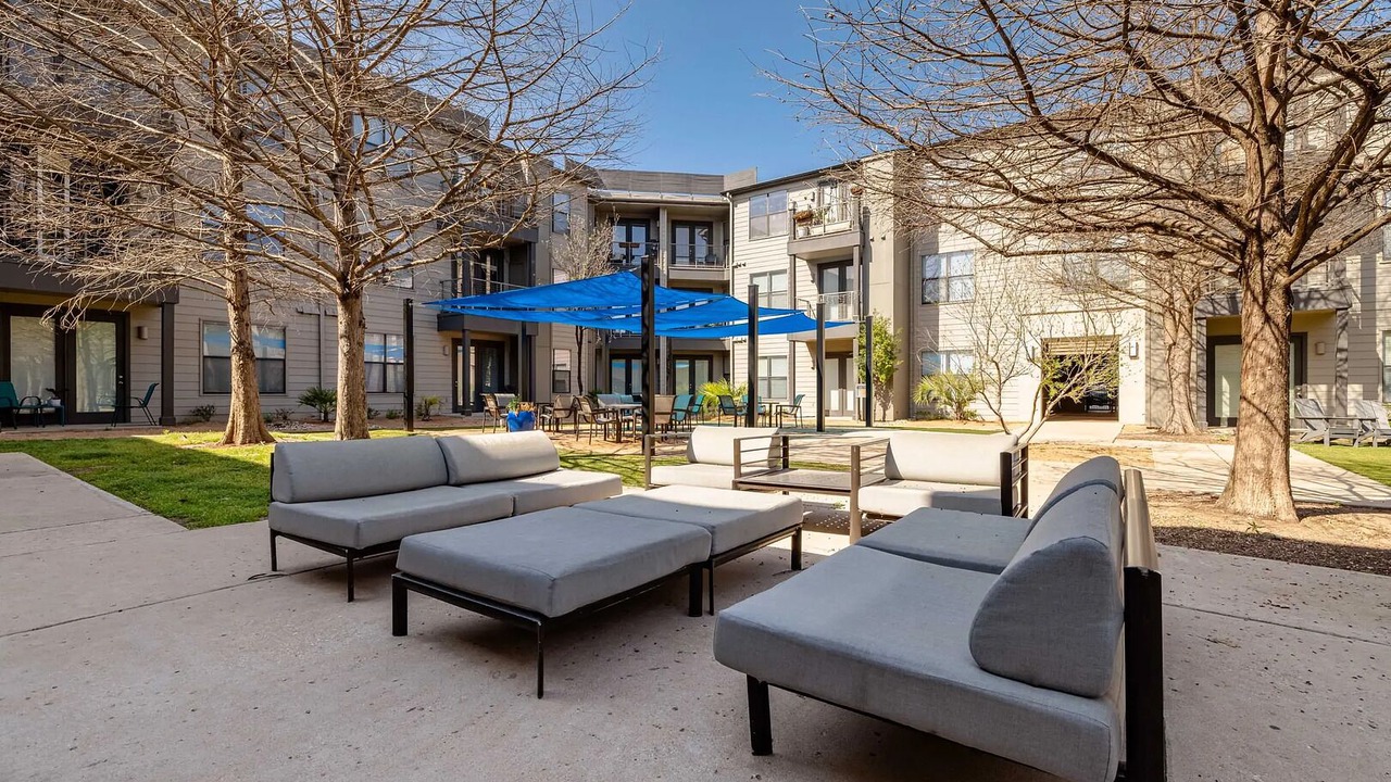 Photo of Patio Balcony in Crestview