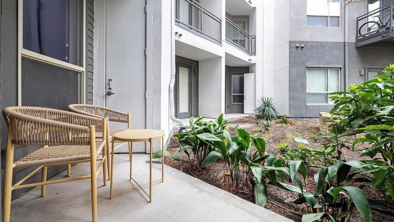 Photo of Patio Balcony in Crestview