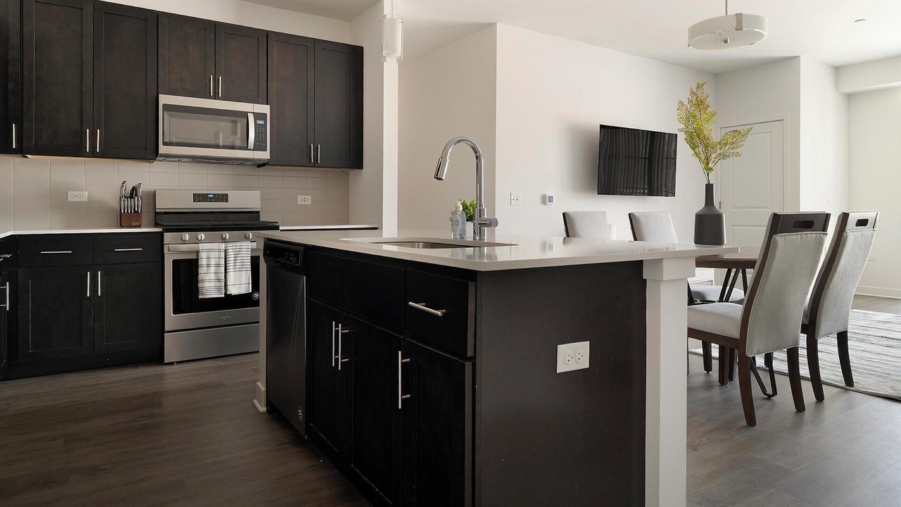 Photo of Kitchen in Schaumburg
