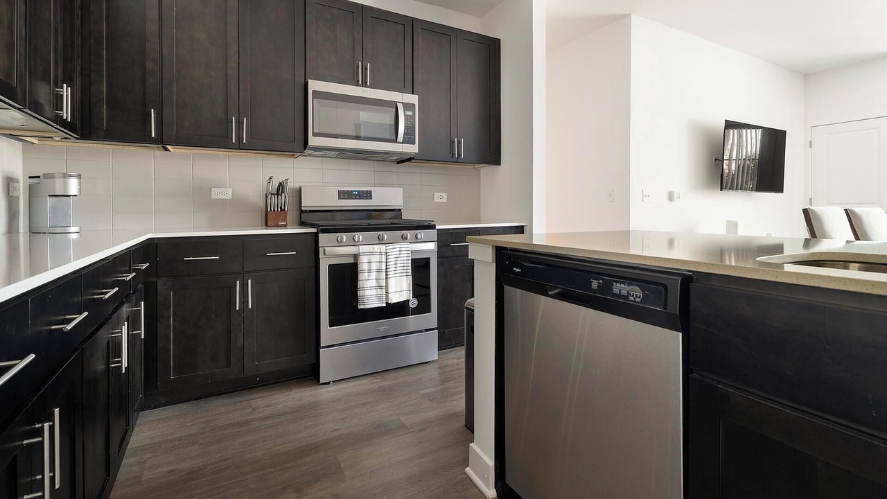 Photo of Kitchen in Schaumburg