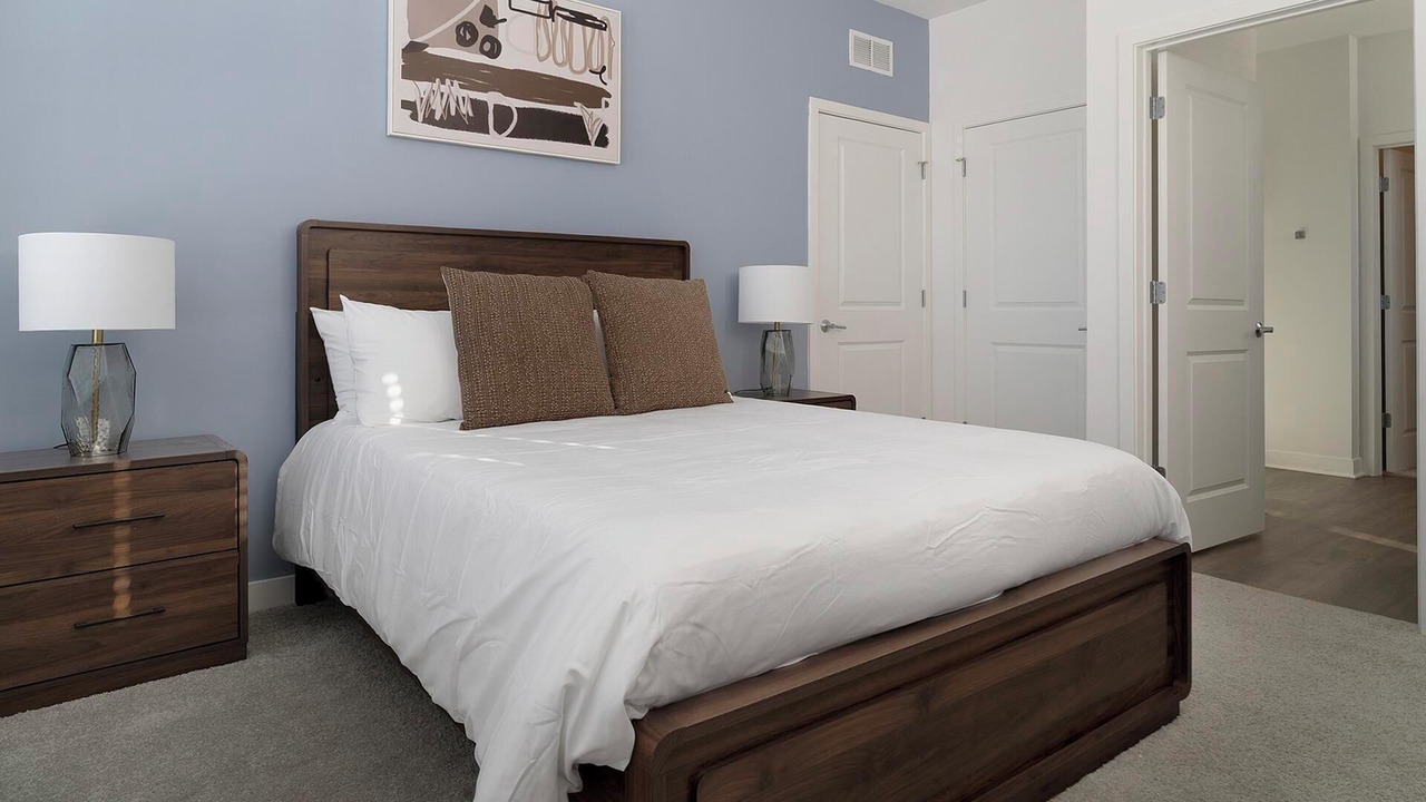 Photo of Bedroom in Schaumburg