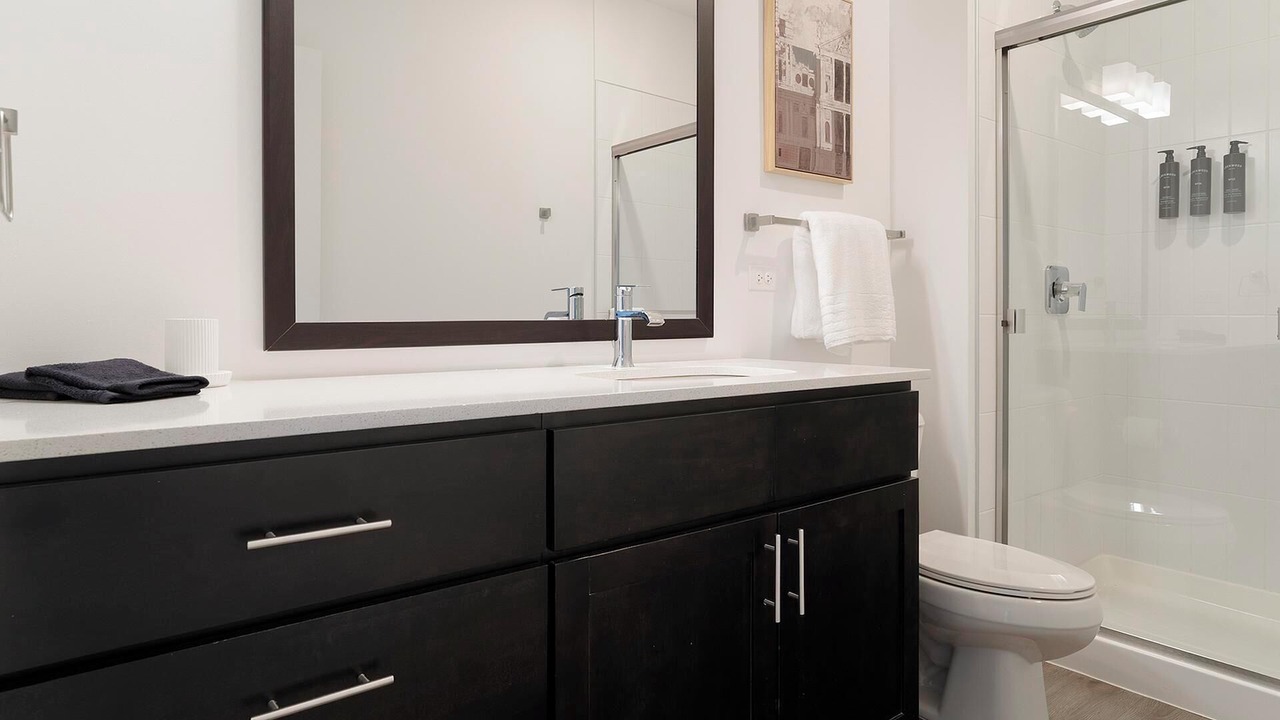 Photo of Bathroom in Schaumburg