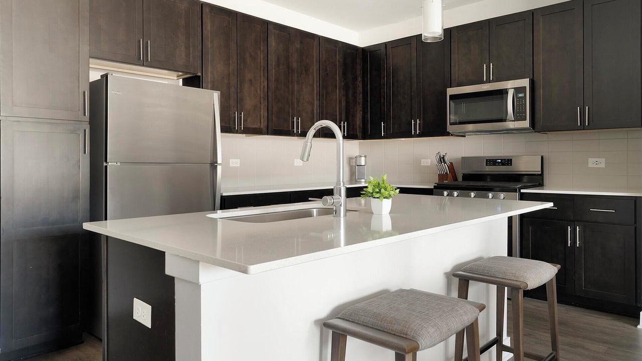 Photo of Kitchen in Schaumburg