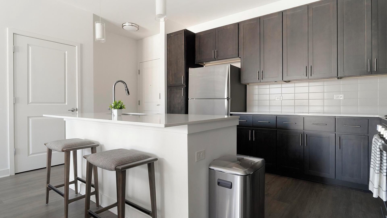 Photo of Kitchen in Schaumburg
