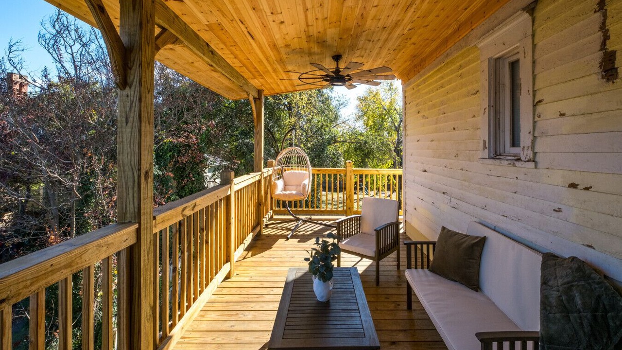Photo of Patio Balcony in Macon
