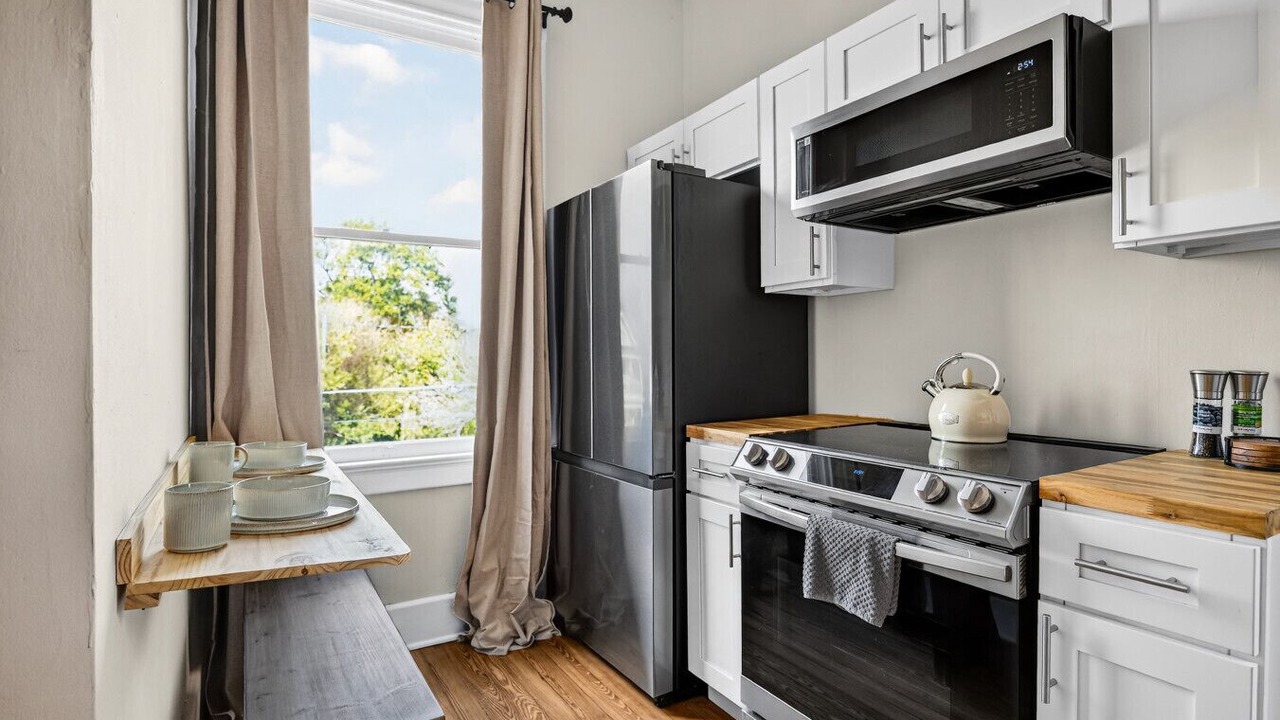 Photo of Kitchen in Macon
