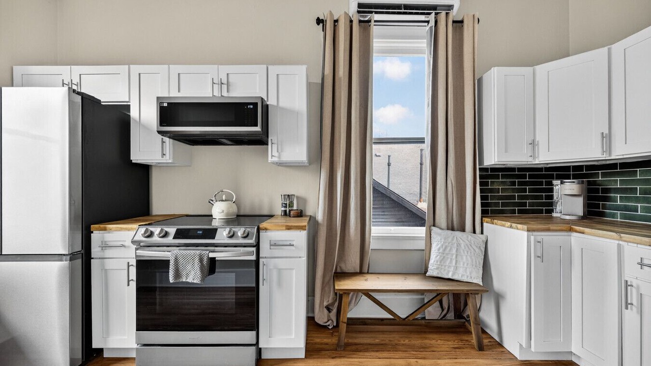 Photo of Kitchen in Macon