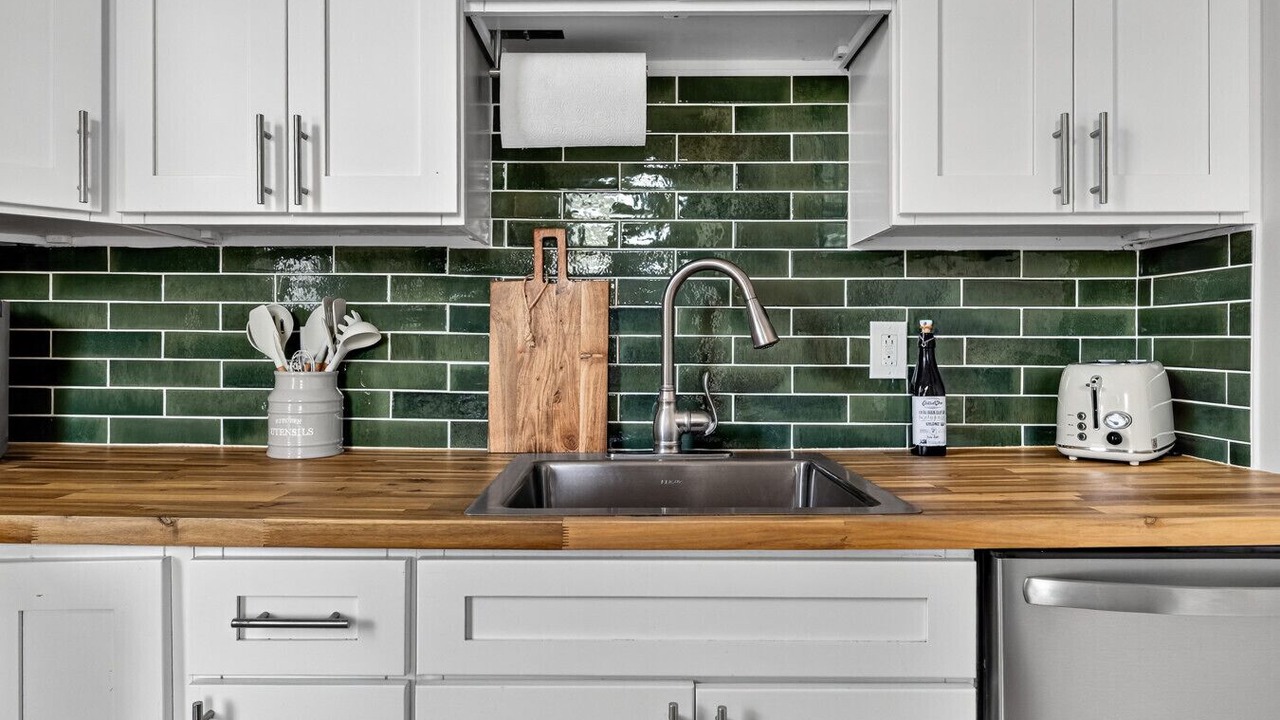 Photo of Kitchen in Macon