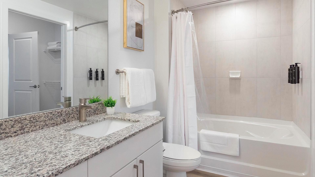 Photo of Bathroom in Firestone