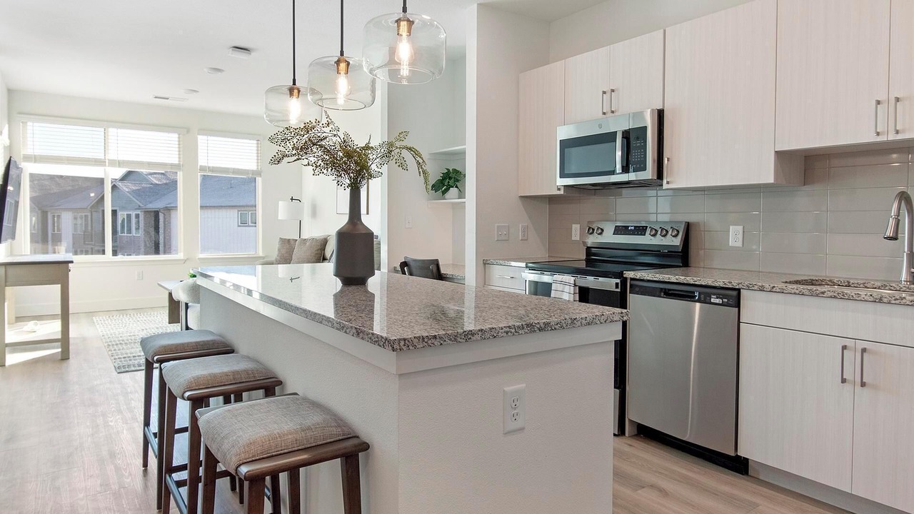 Photo of Kitchen in Firestone