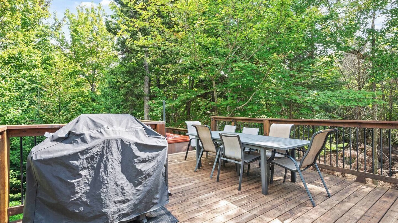 Photo of Outdoor in Morin Heights