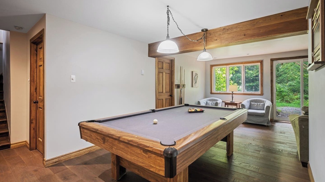 Photo of Bedroom in Morin Heights