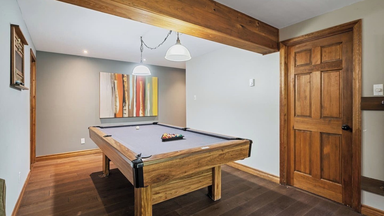 Photo of Bedroom in Morin Heights
