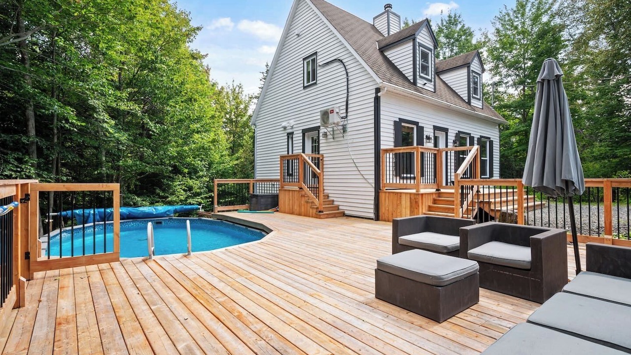 Photo of Outdoor in Morin Heights