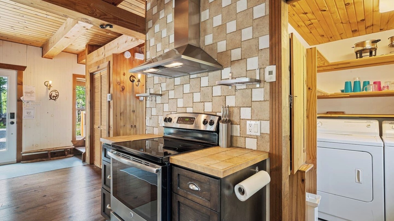 Photo of Kitchen in Morin Heights