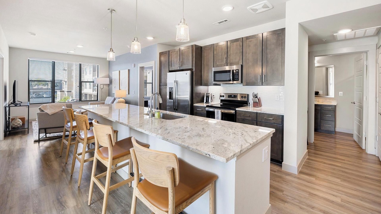 Photo of Kitchen in Firestone