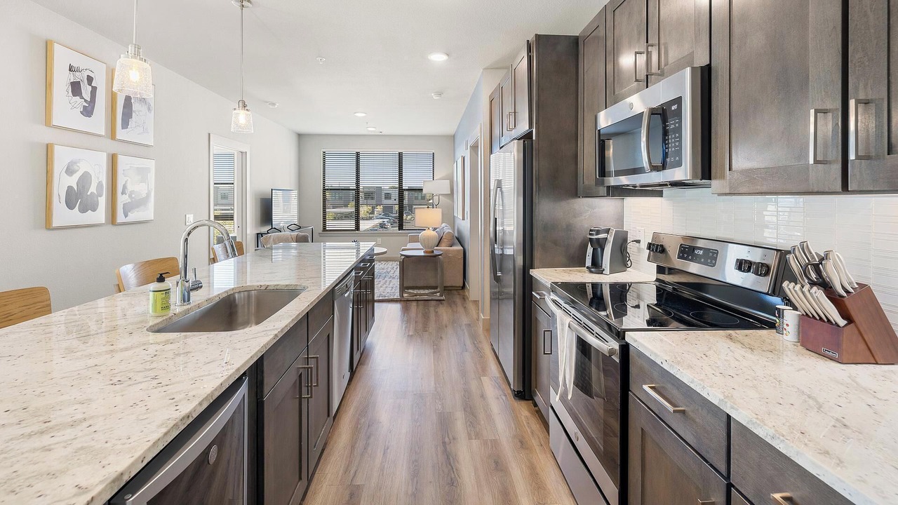 Photo of Kitchen in Firestone