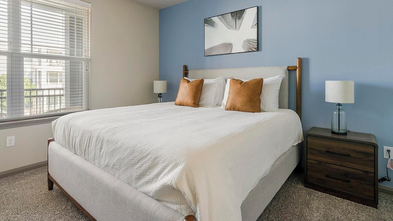 Photo of Bedroom in Baytown