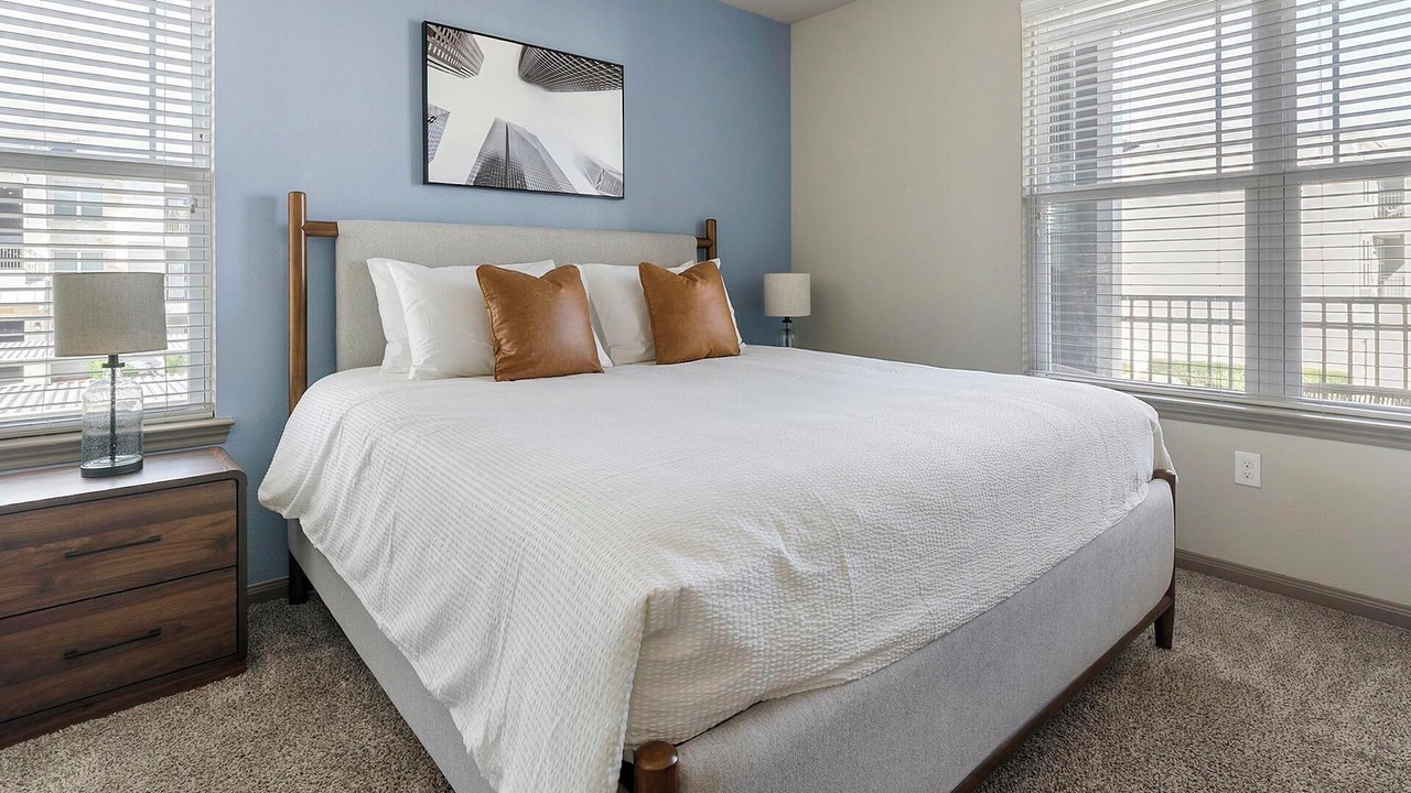 Photo of Bedroom in Baytown