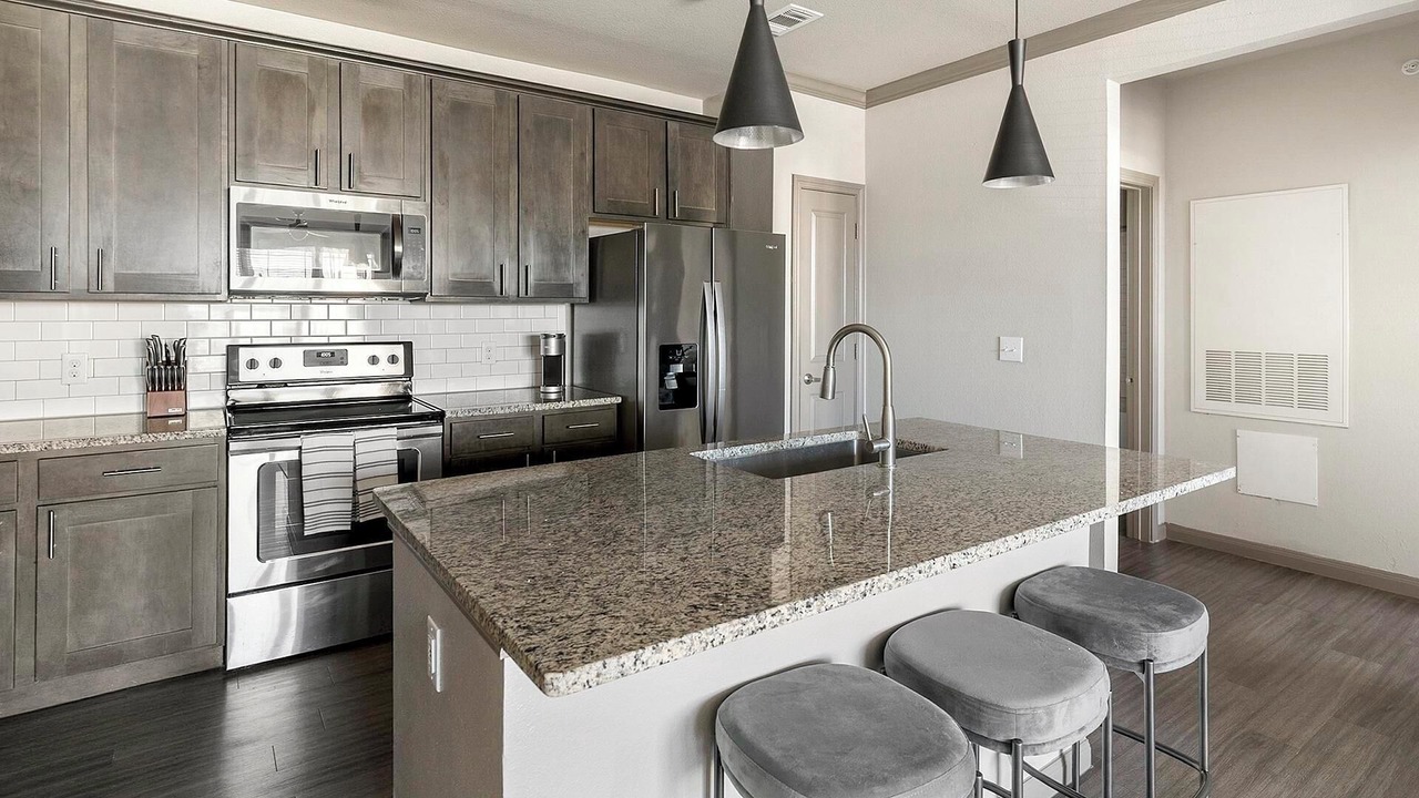 Photo of Kitchen in Baytown