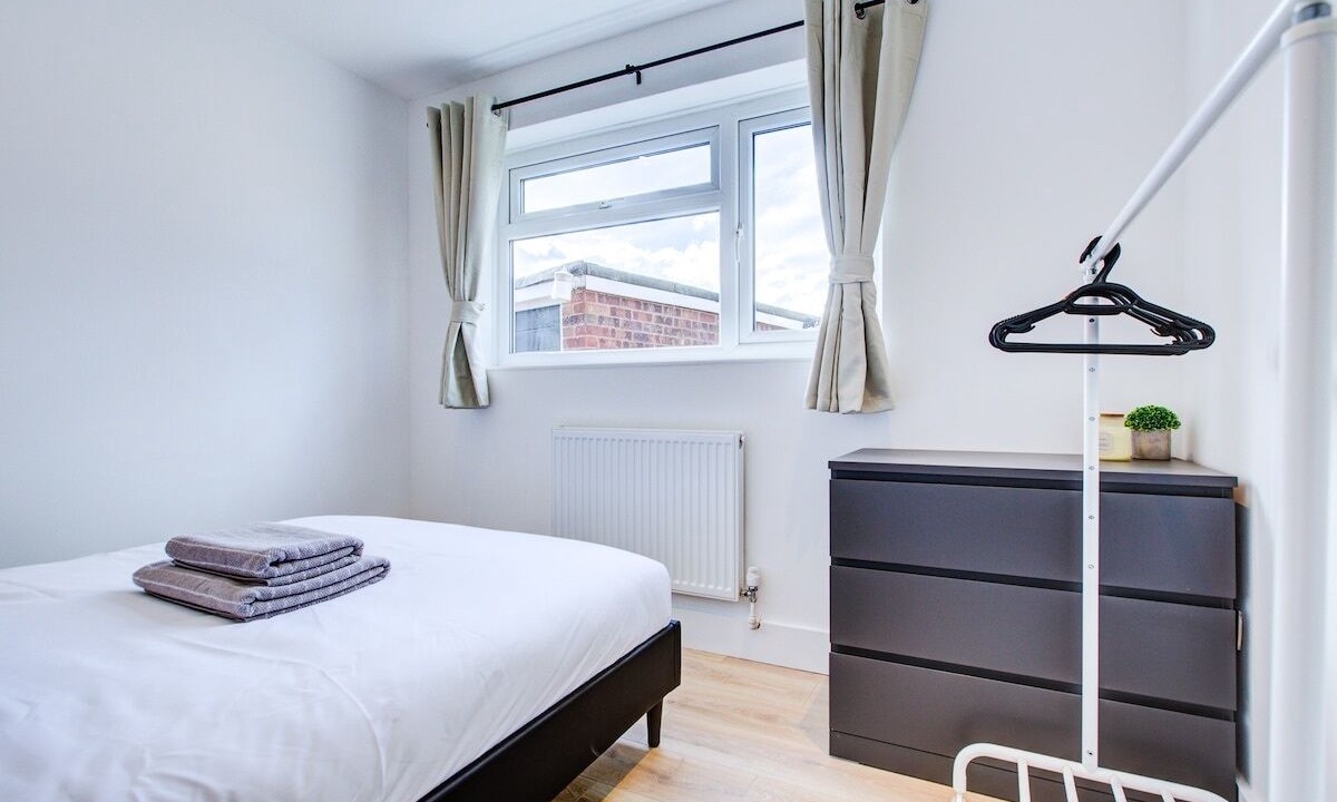 Photo of Bedroom in Colchester