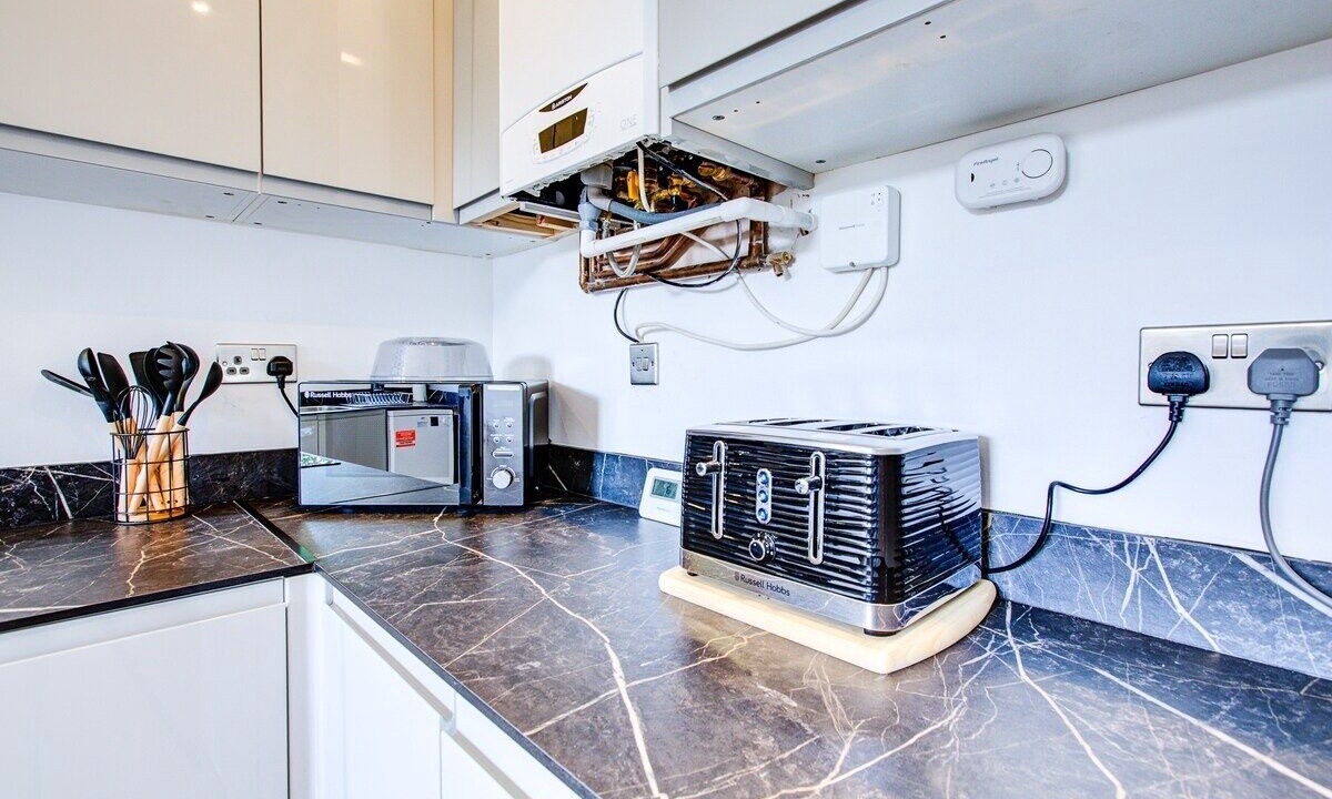 Photo of Kitchen in Colchester