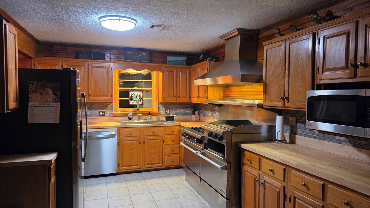 Photo of Kitchen in Hornbeak