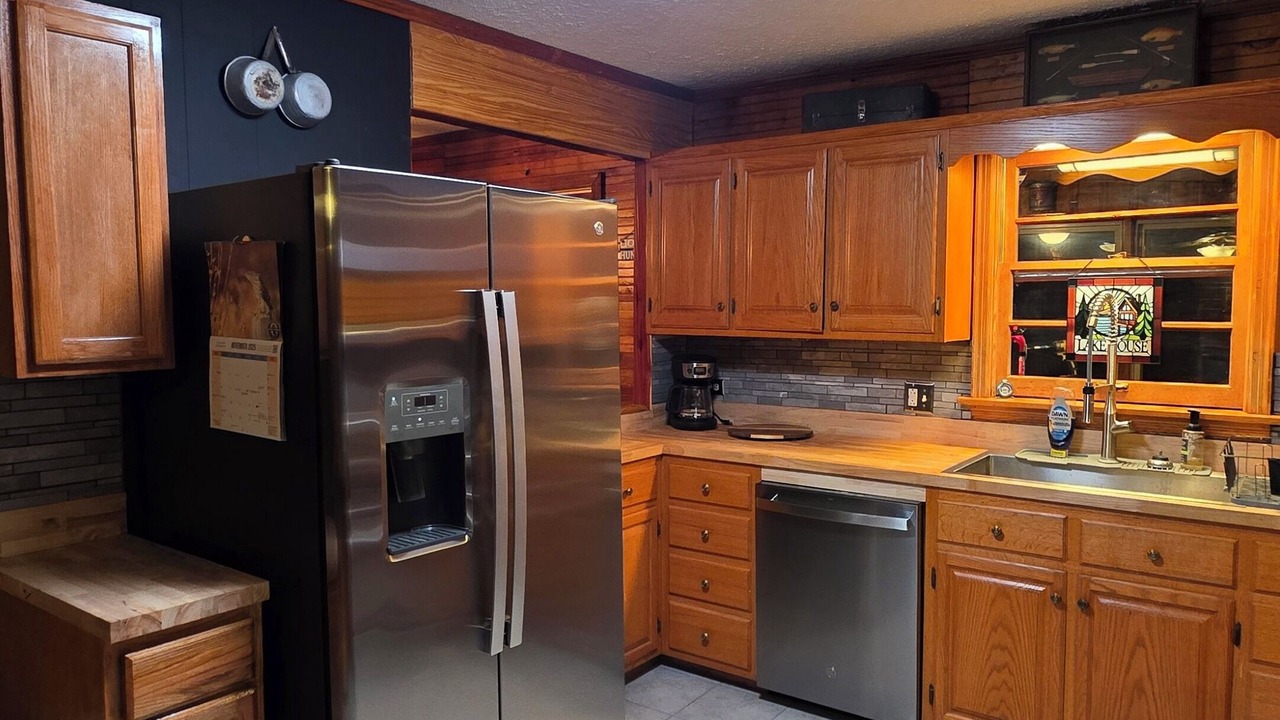 Photo of Kitchen in Hornbeak