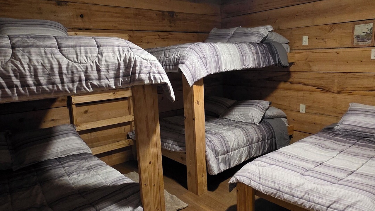 Photo of Bedroom in Hornbeak