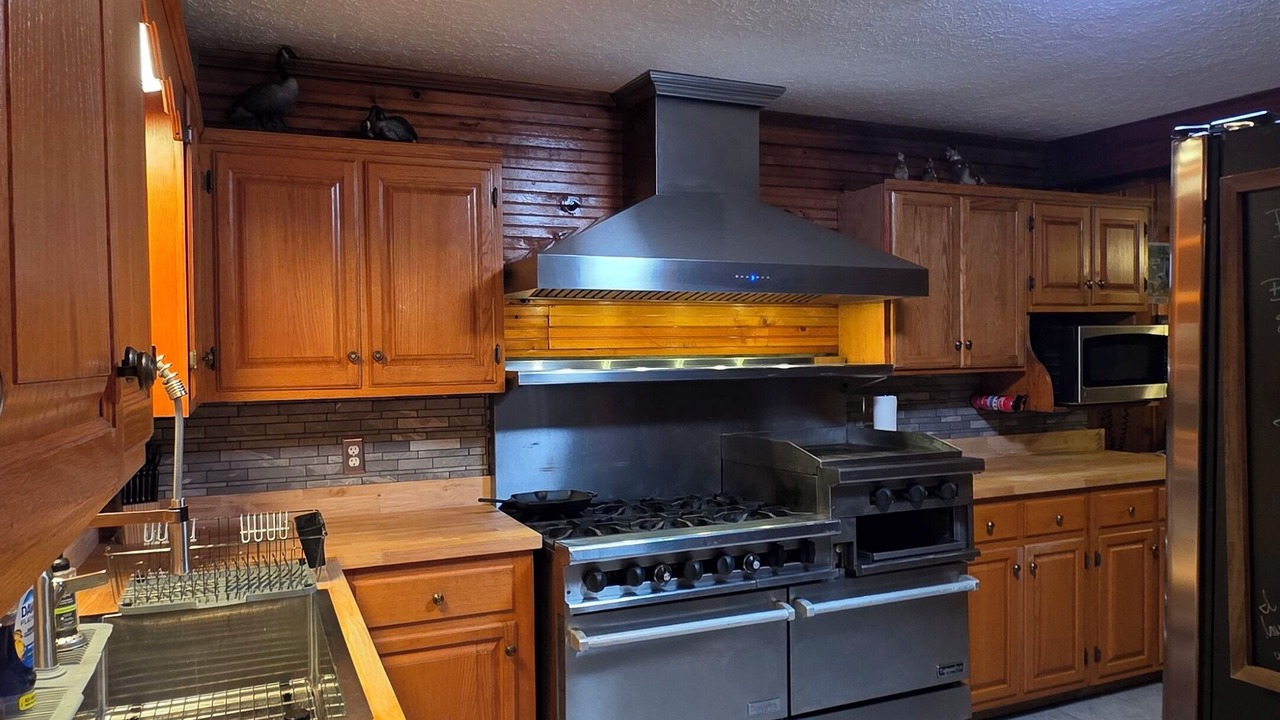 Photo of Kitchen in Hornbeak