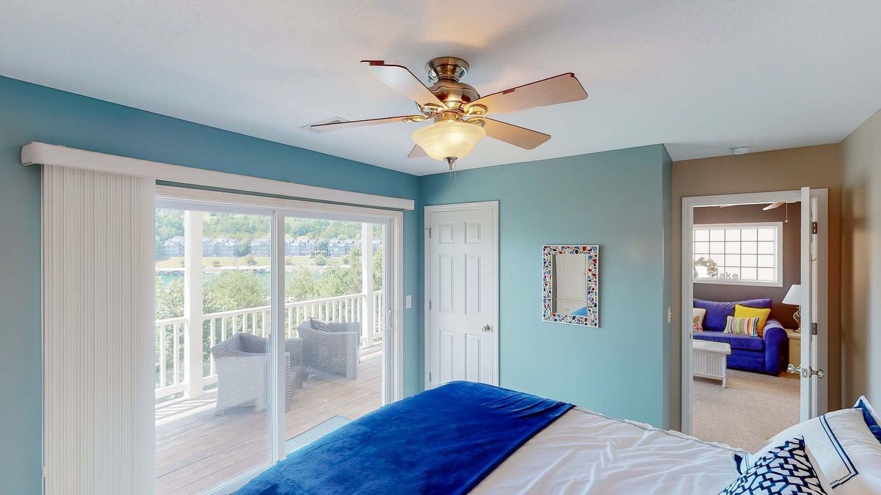 Photo of Bedroom in La Follette