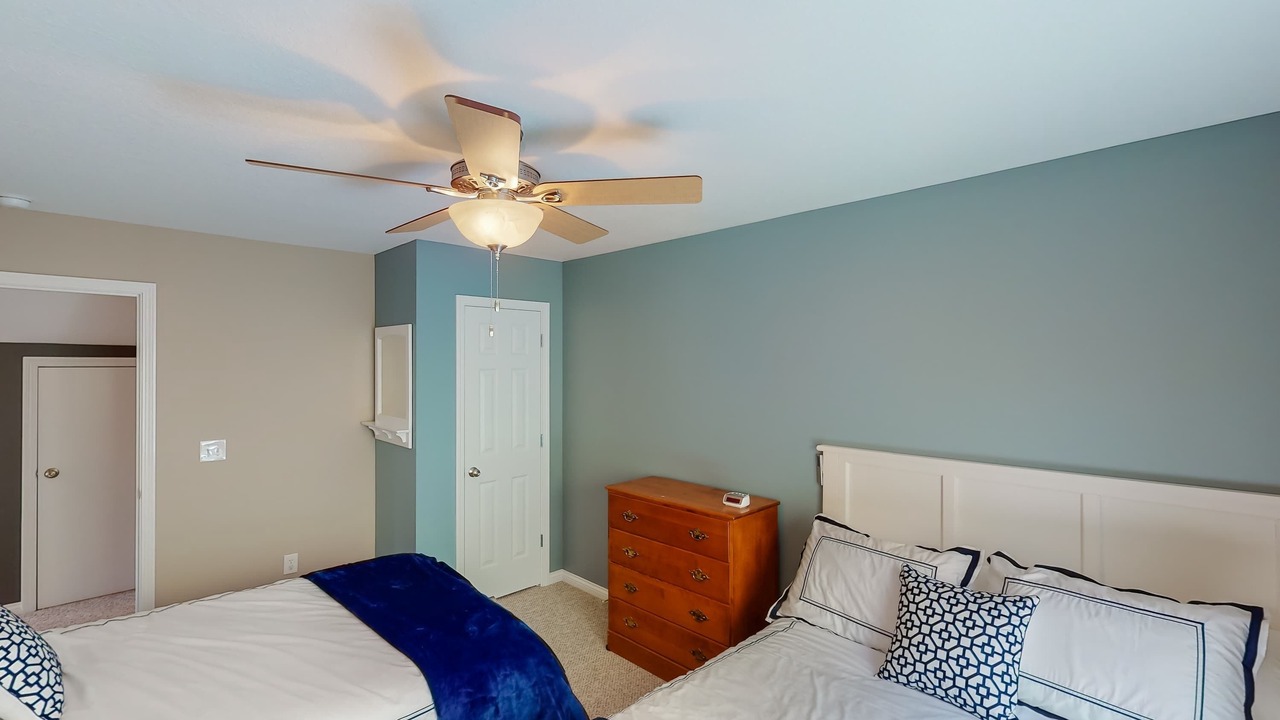 Photo of Bedroom in La Follette