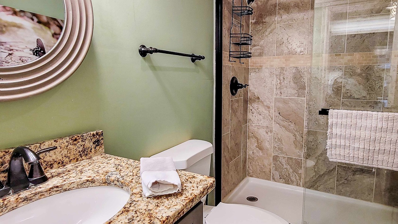 Photo of Bathroom in Townsend