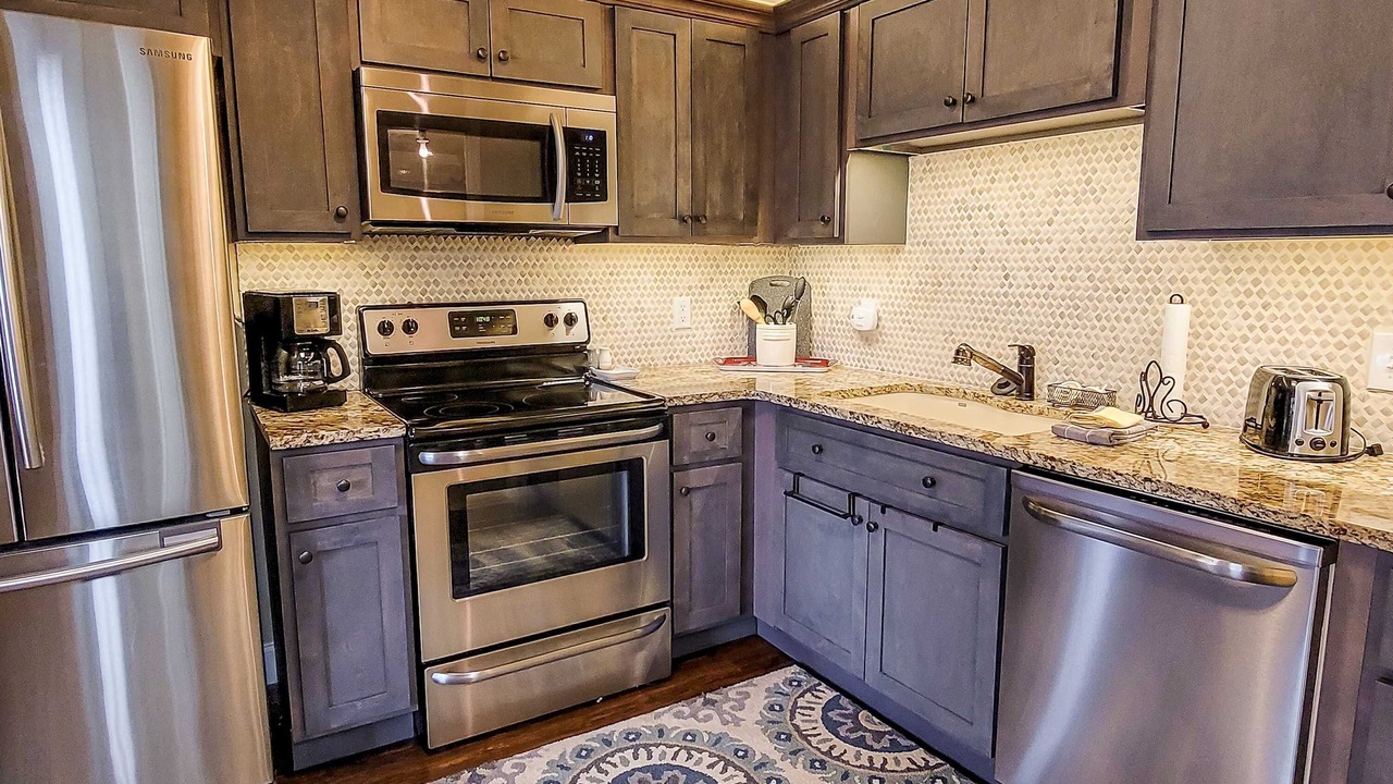 Photo of Kitchen in Townsend