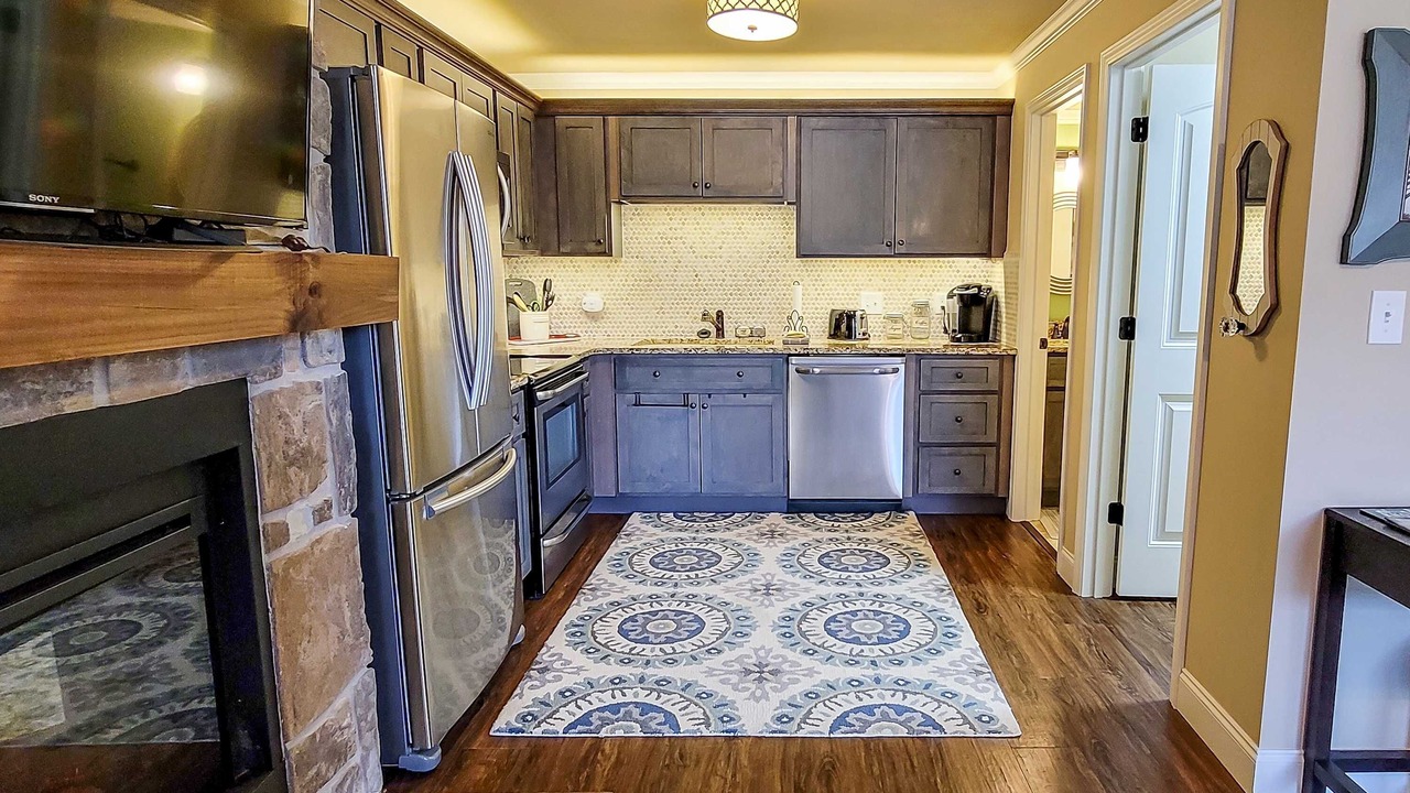 Photo of Kitchen in Townsend