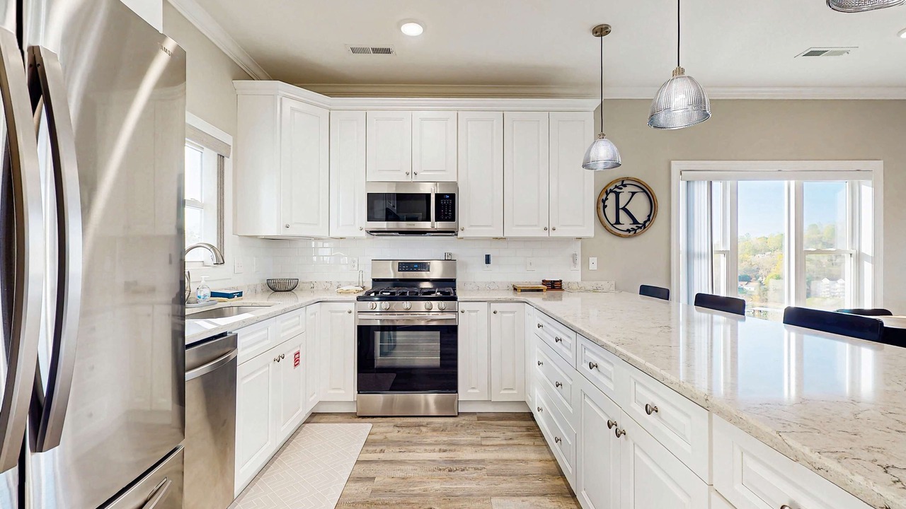Photo of Kitchen in La Follette