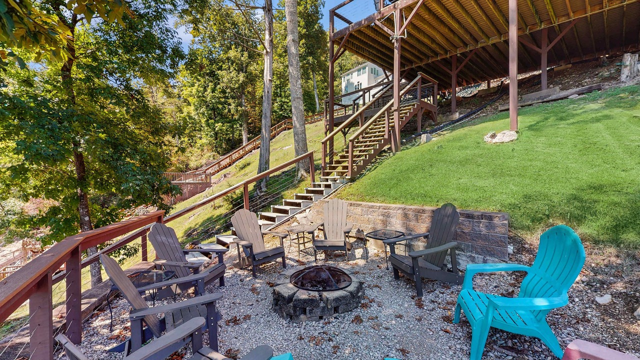 Photo of Patio Balcony in Maynardville