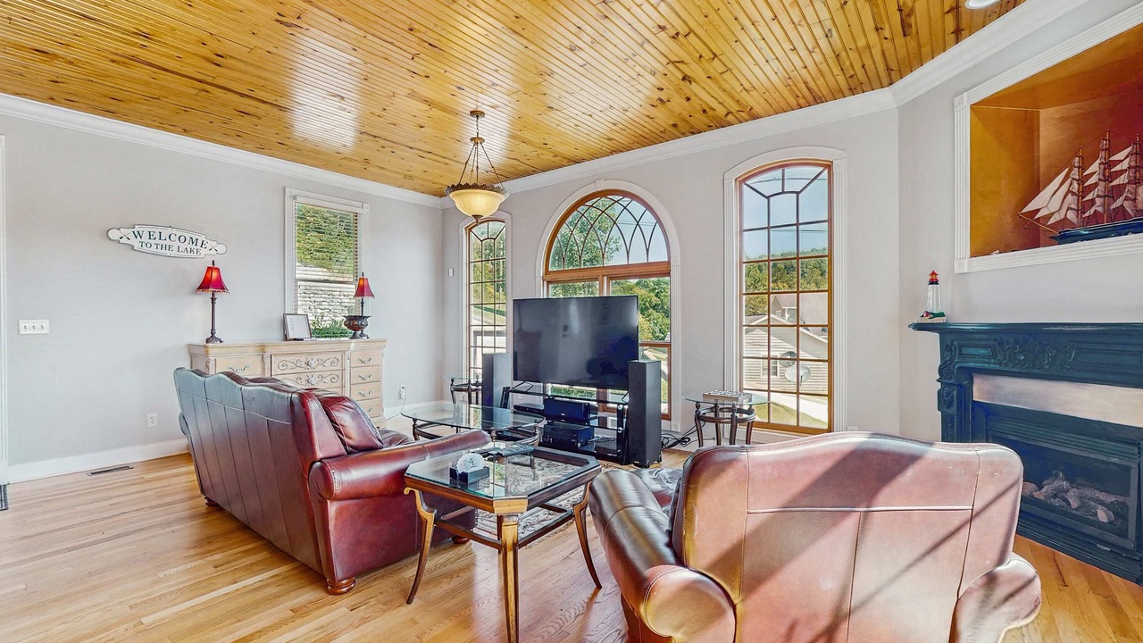 Photo of Livingroom in Maynardville