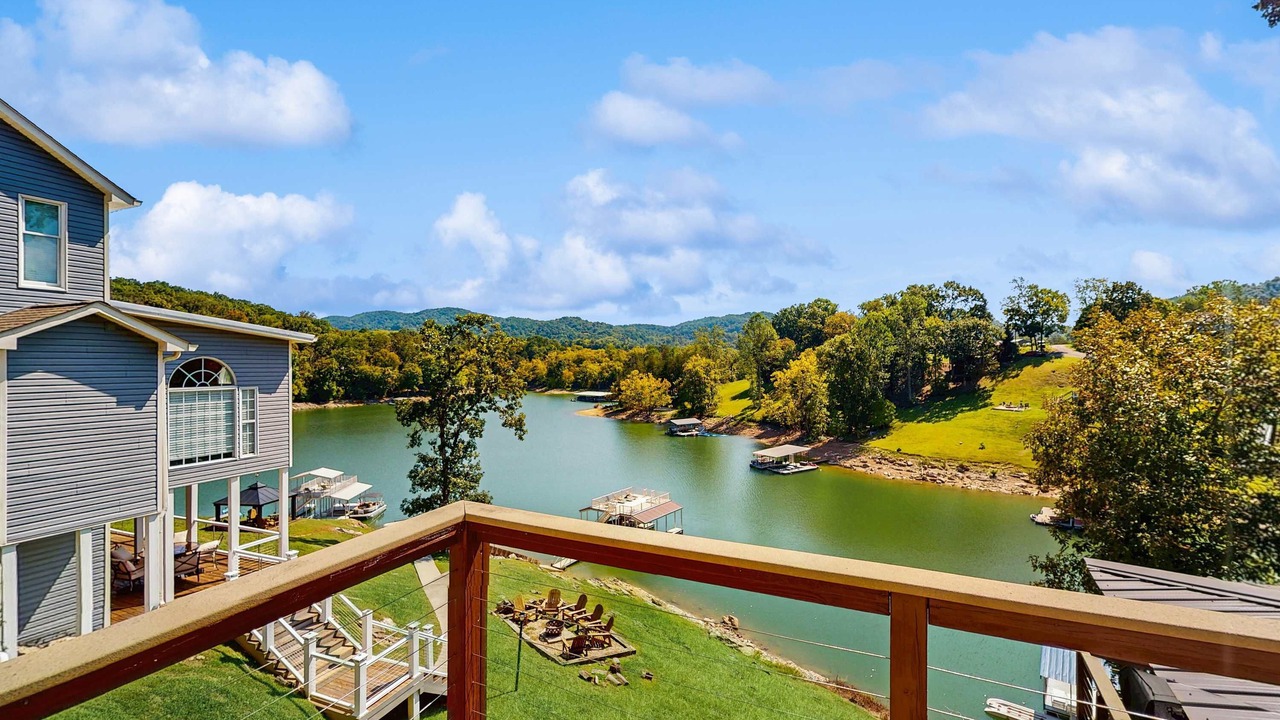 Photo of Patio Balcony in Maynardville