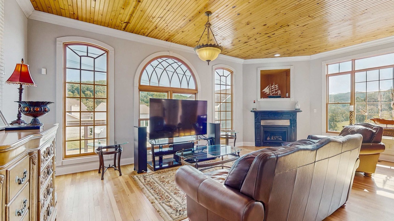 Photo of Livingroom in Maynardville