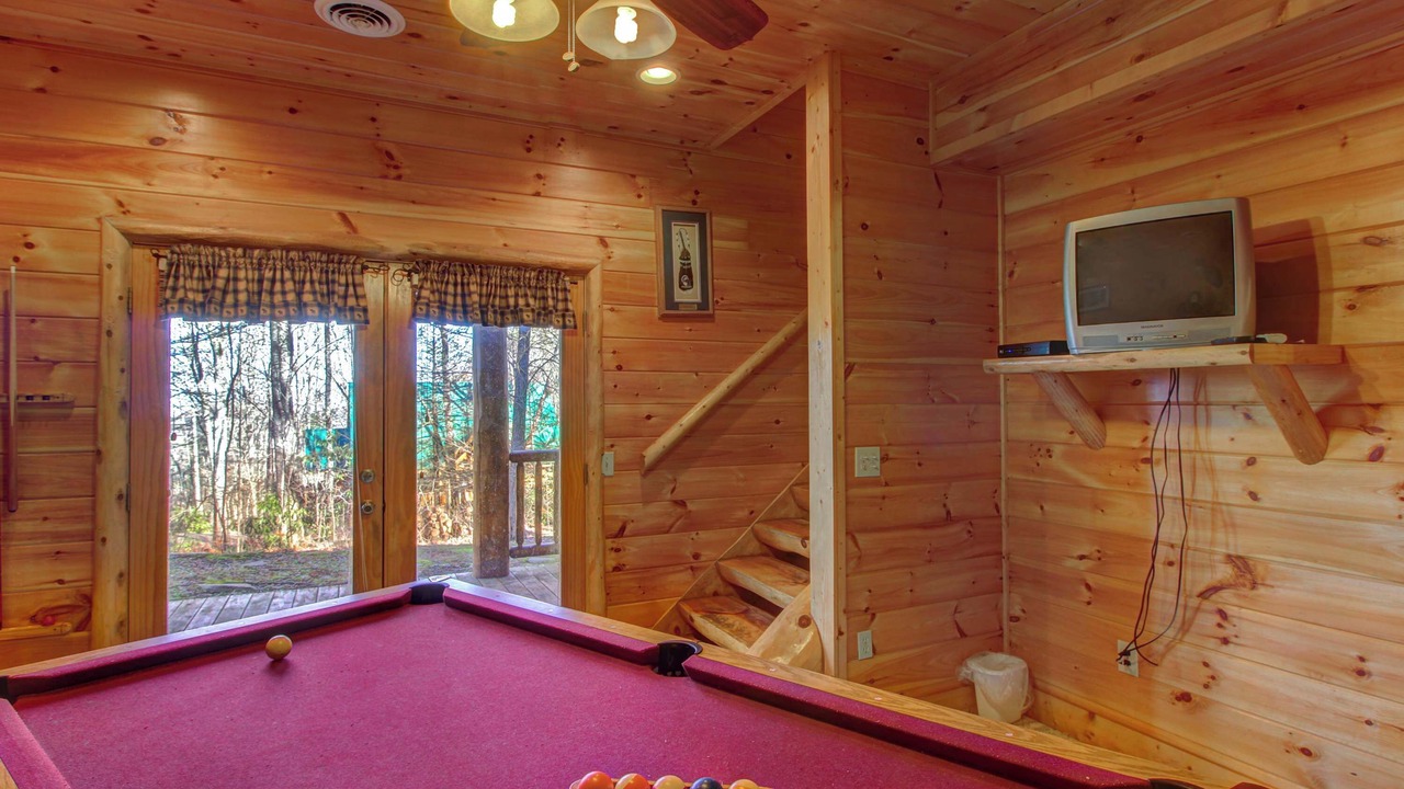 Photo of Bedroom in Smoky Mountains
