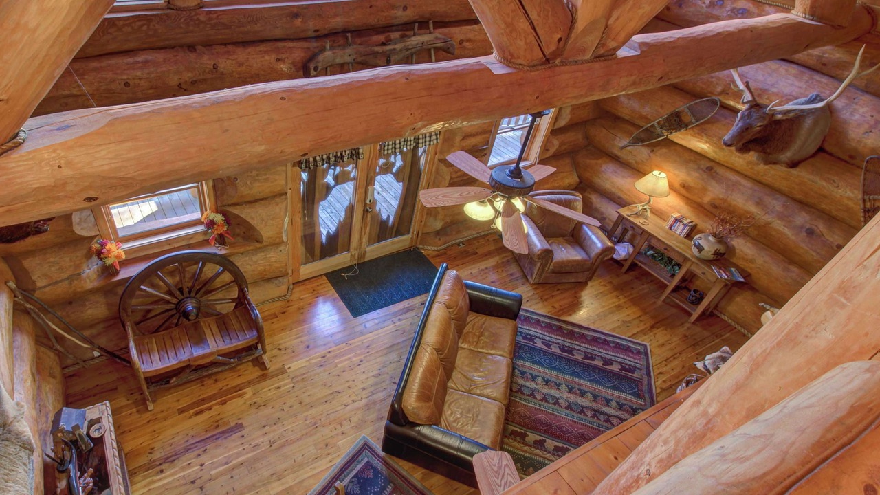 Photo of Livingroom in Smoky Mountains