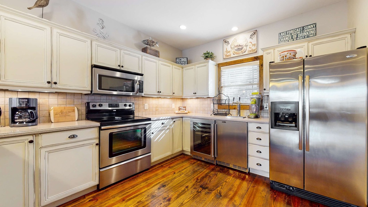 Photo of Kitchen in Andersonville