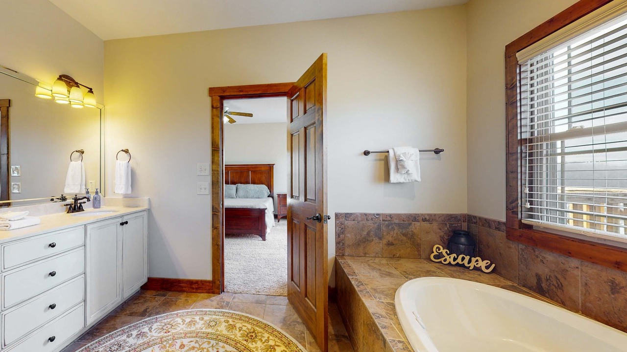Photo of Bathroom in Andersonville