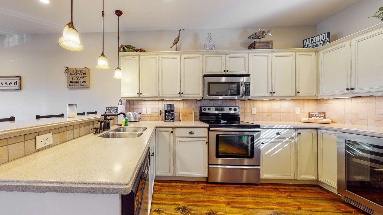 Photo of Kitchen in Andersonville