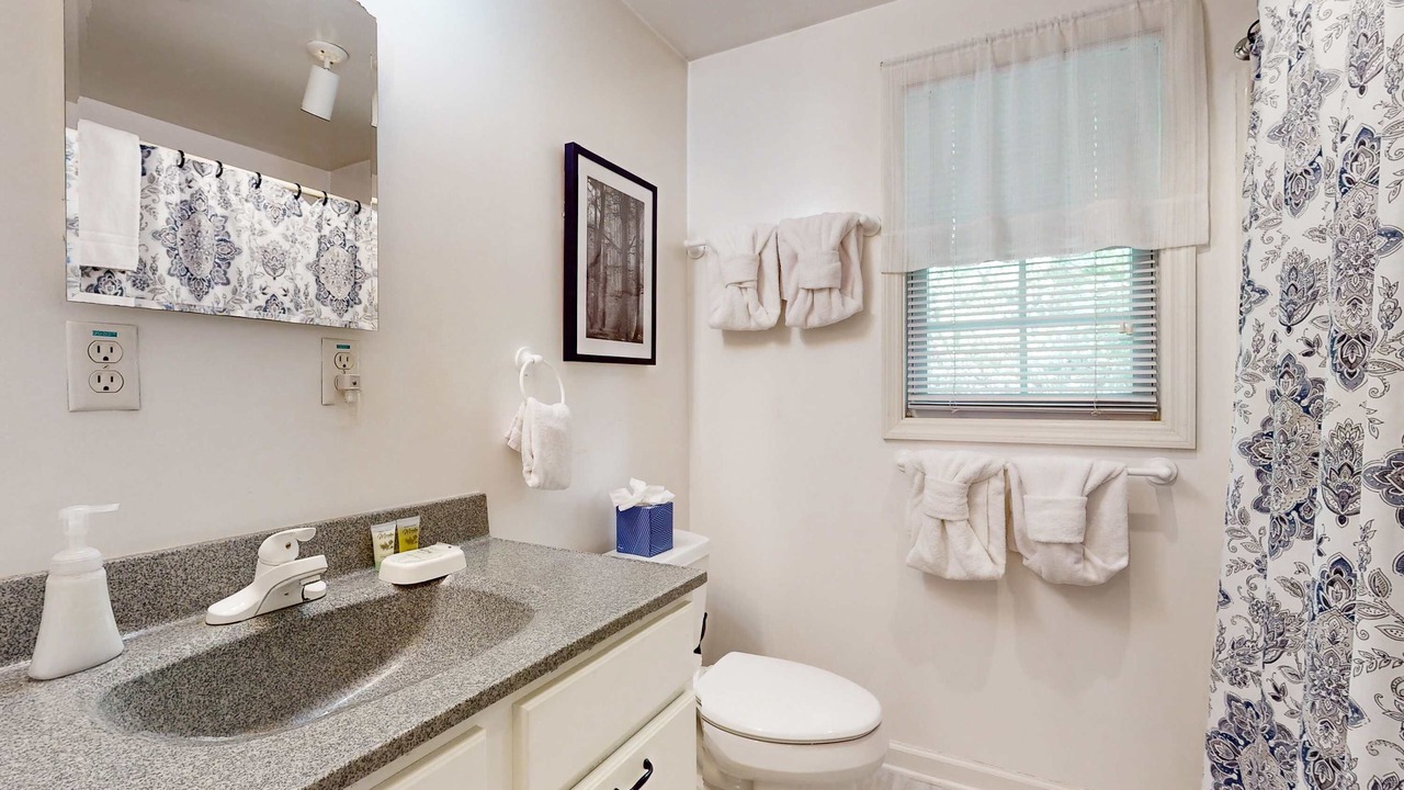 Photo of Bathroom in Kodak