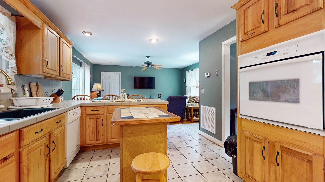 Photo of Kitchen in Kodak