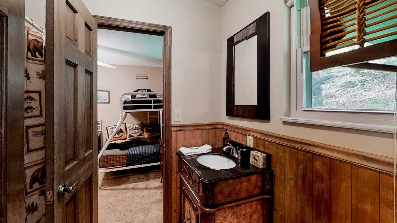 Photo of Bathroom in Rock Harbor