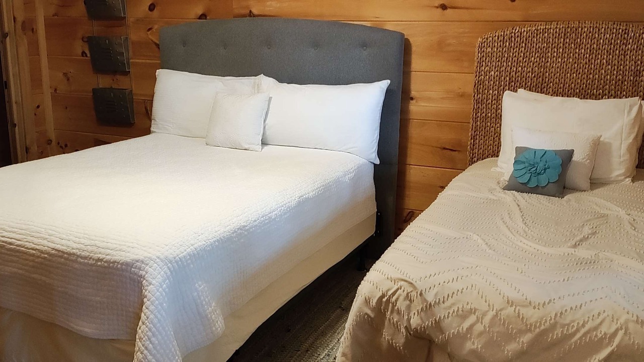 Photo of Bedroom in Big Creek