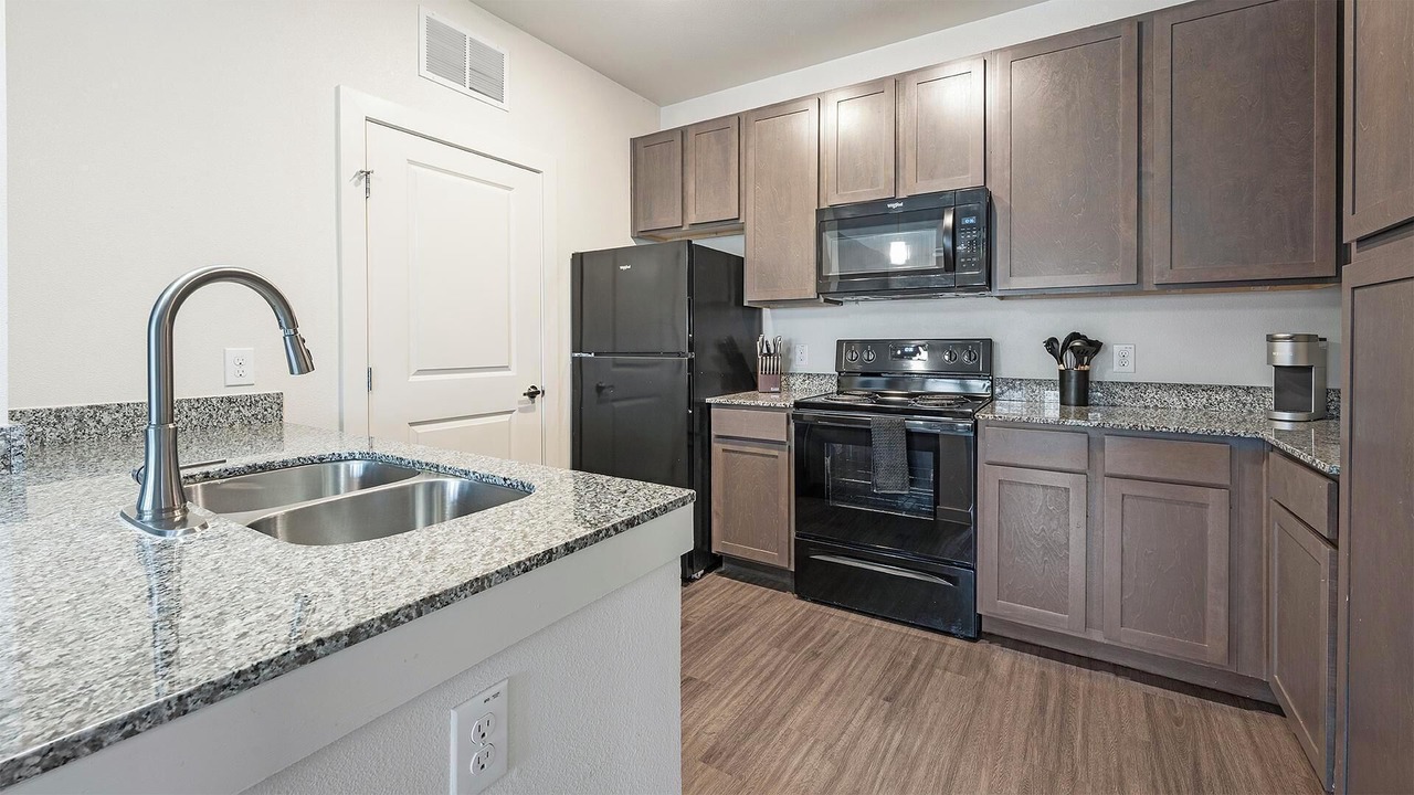Photo of Kitchen in Lockhart